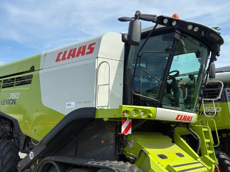 Claas Lion 760TT