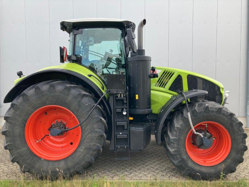 Claas Axion 950 CMATIC