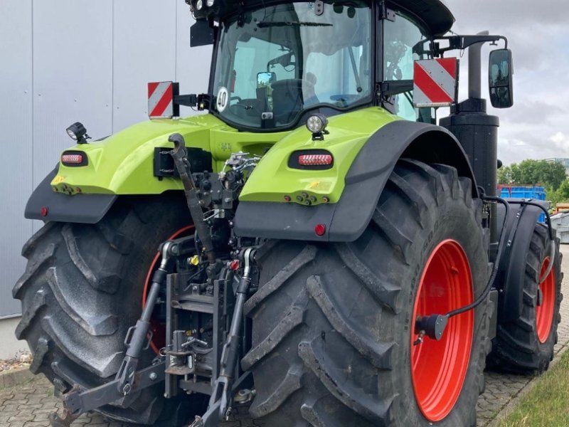 Claas Axion 950 CMATIC
