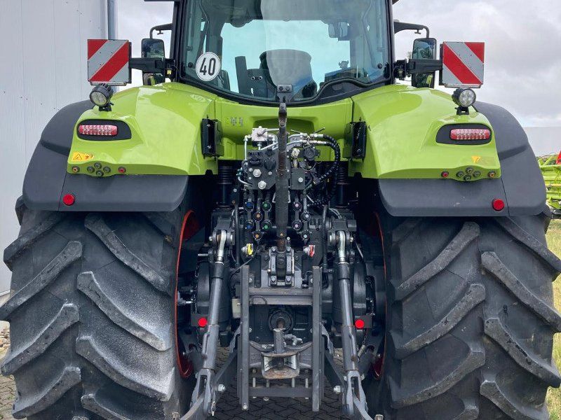 Claas Axion 950 CMATIC
