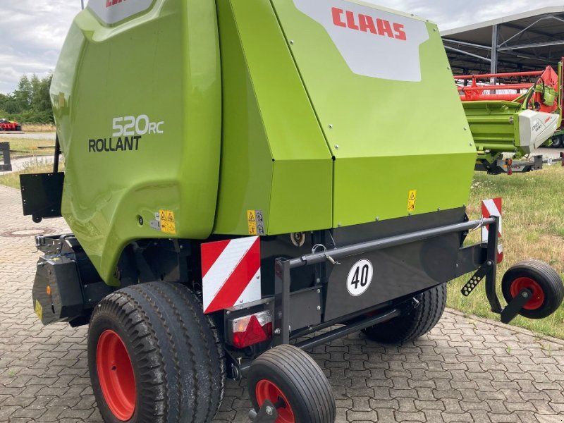 Claas Rollant 520 RC