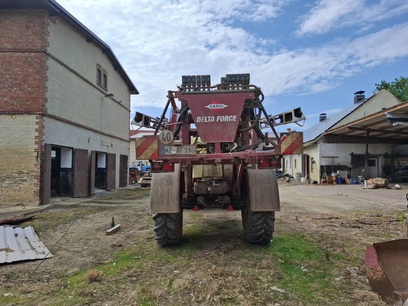 Hardi Navigator 4000