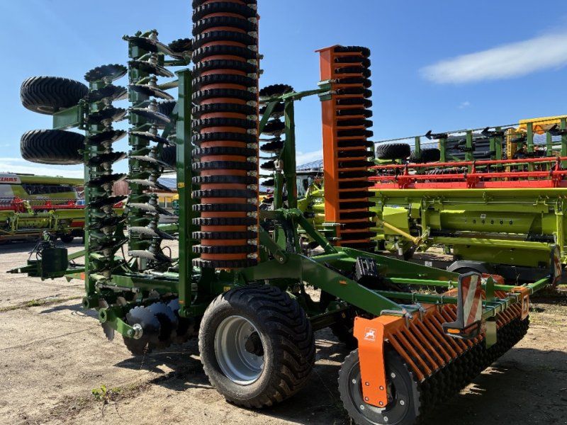 Amazone Catros+ 8003-2TX