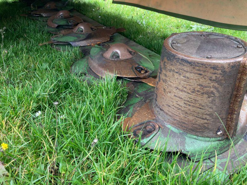 Krone Easy Cut B 890