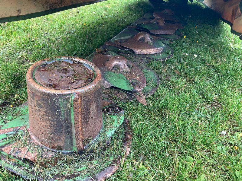 Krone Easy Cut B 890