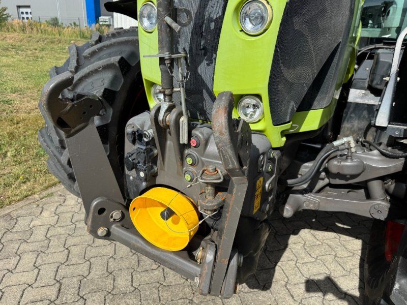 Claas Arion 650 CMATIC