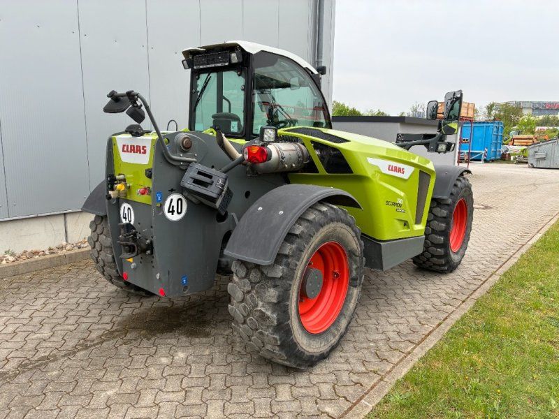 Claas Scorpion 741