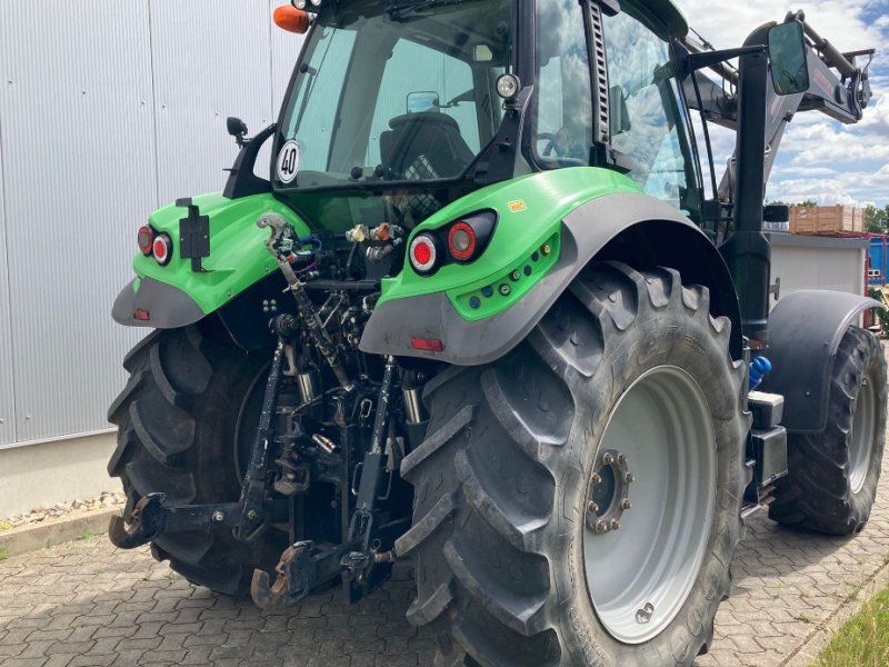 Deutz-Fahr 6190P