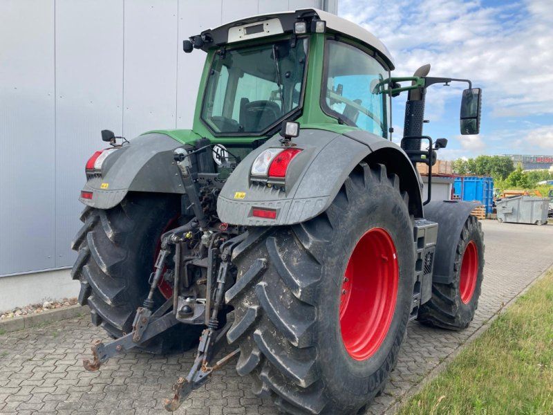 Fendt 828 Profi Plus