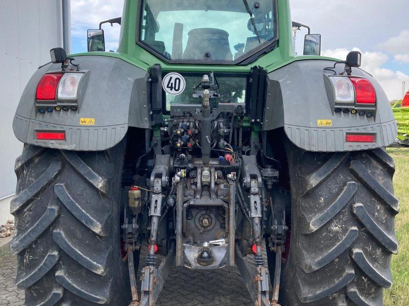 Fendt 828 Profi Plus