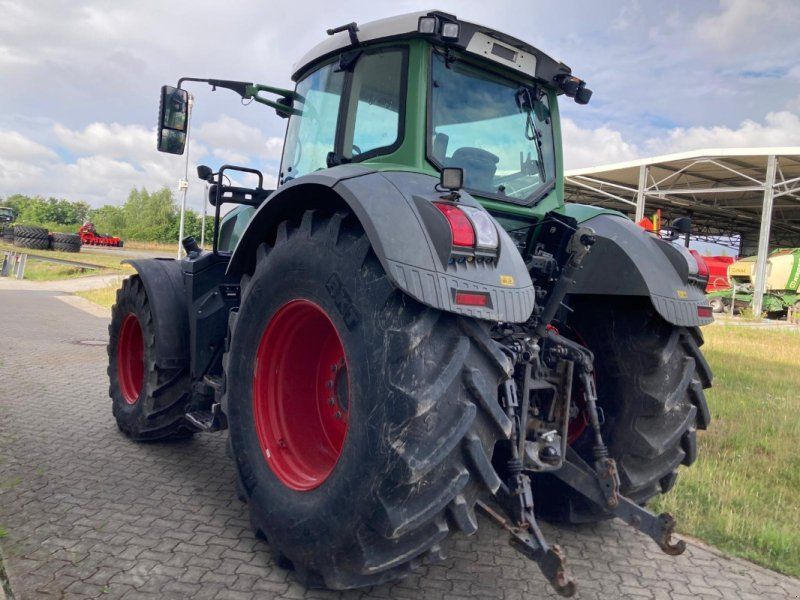 Fendt 828 Profi Plus
