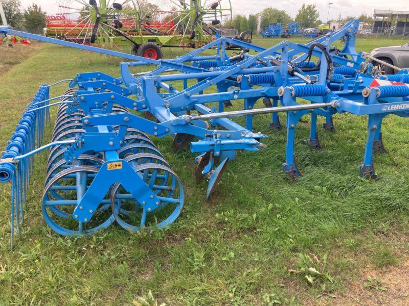 Lemken Karat 9/400