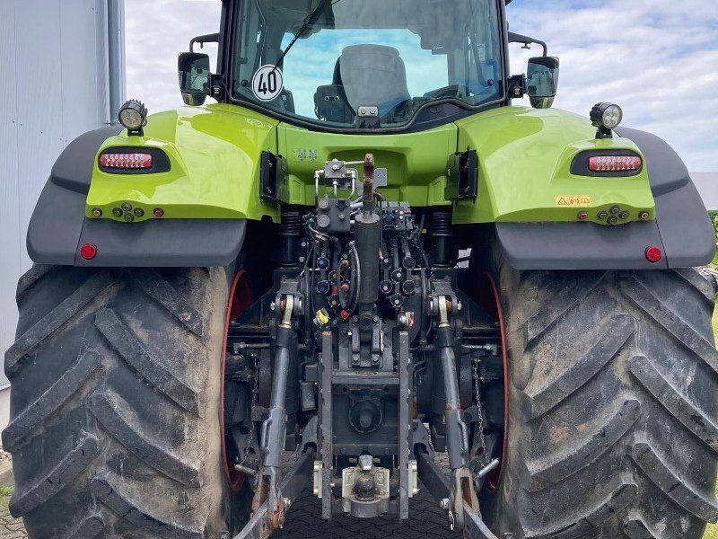 Claas Axion 930 CMATIC
