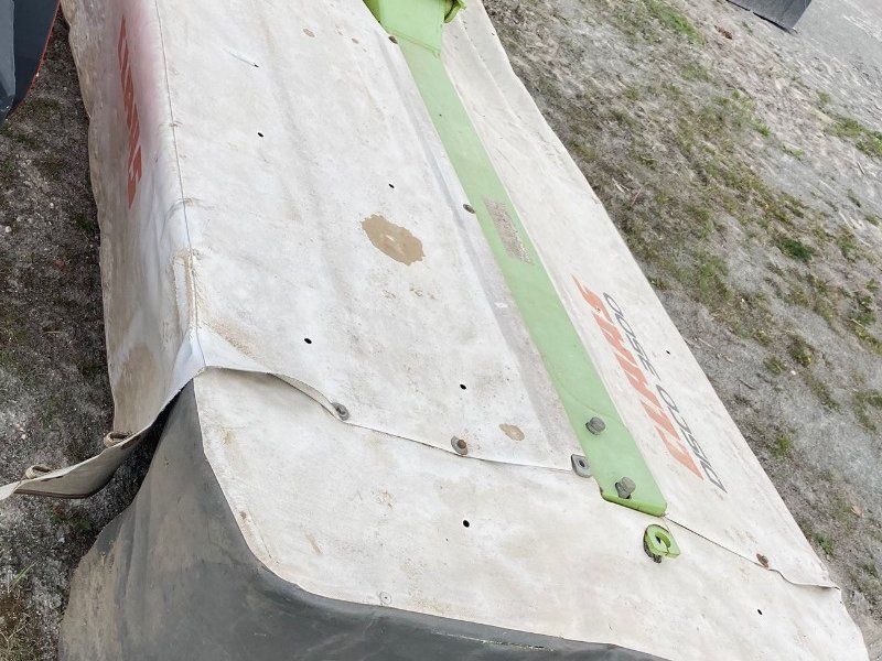 Claas Disco 3500 Contour