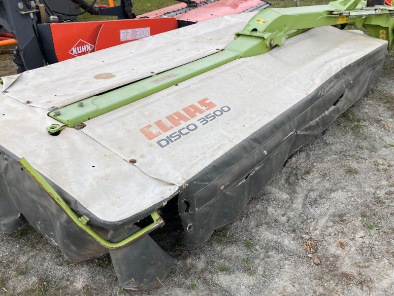 Claas Disco 3500 Contour