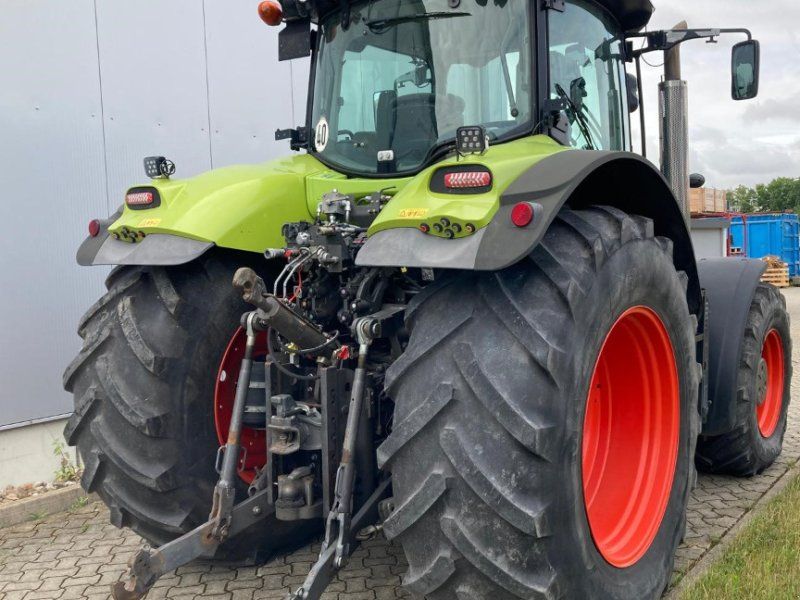 Claas Axion 830 CMATIC