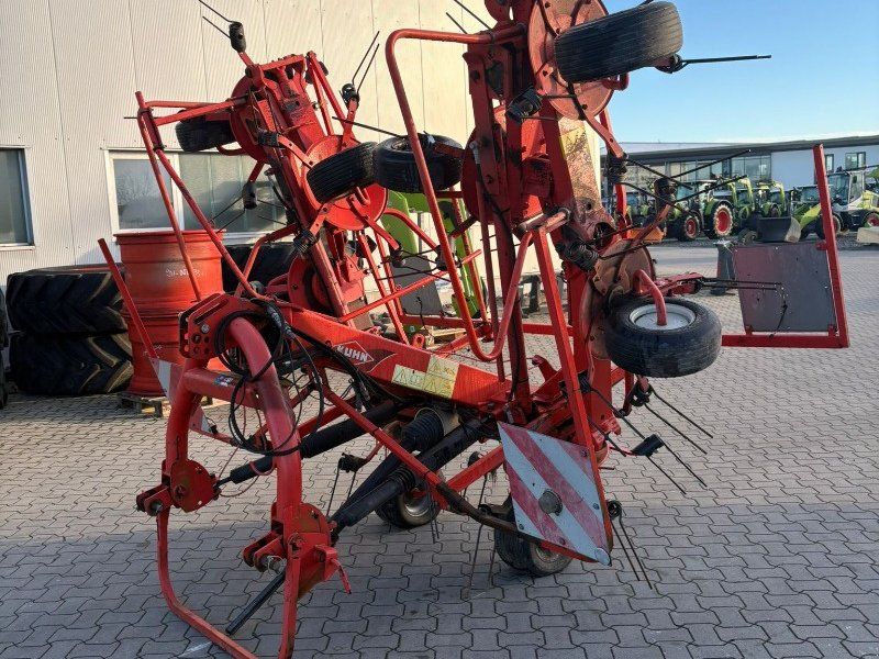 Kuhn GF7702