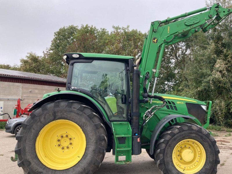 John Deere 6150R