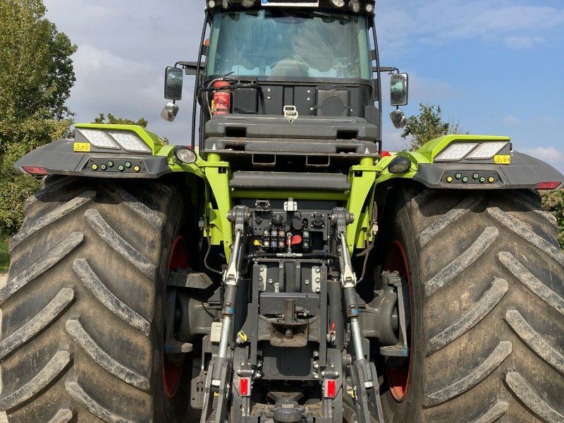 Claas Xerion 5000 Trac