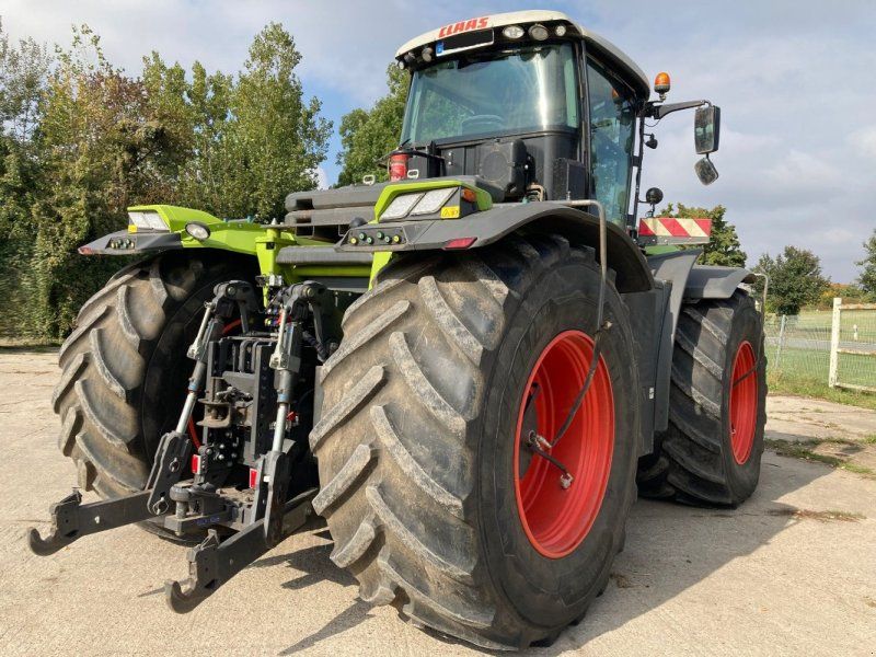 Claas Xerion 5000 Trac