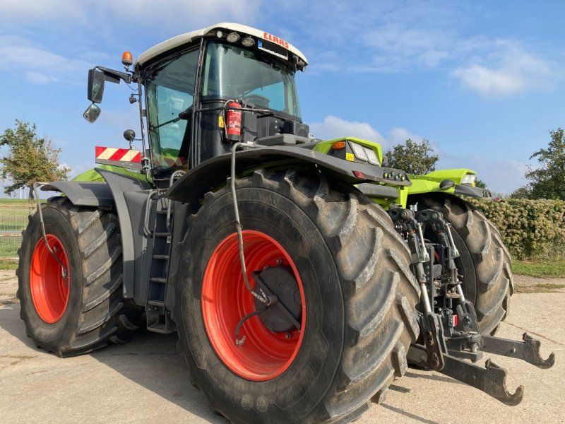 Claas Xerion 5000 Trac