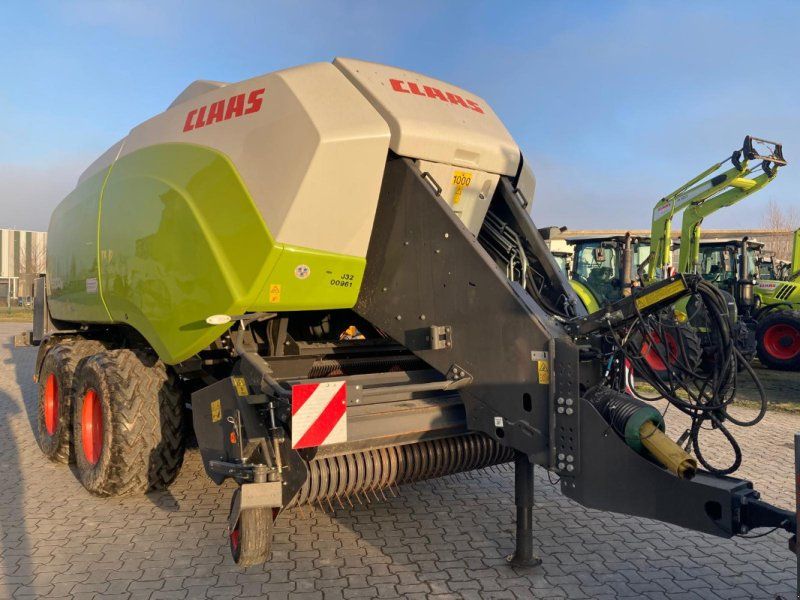 Claas Quadrant 5300 FC