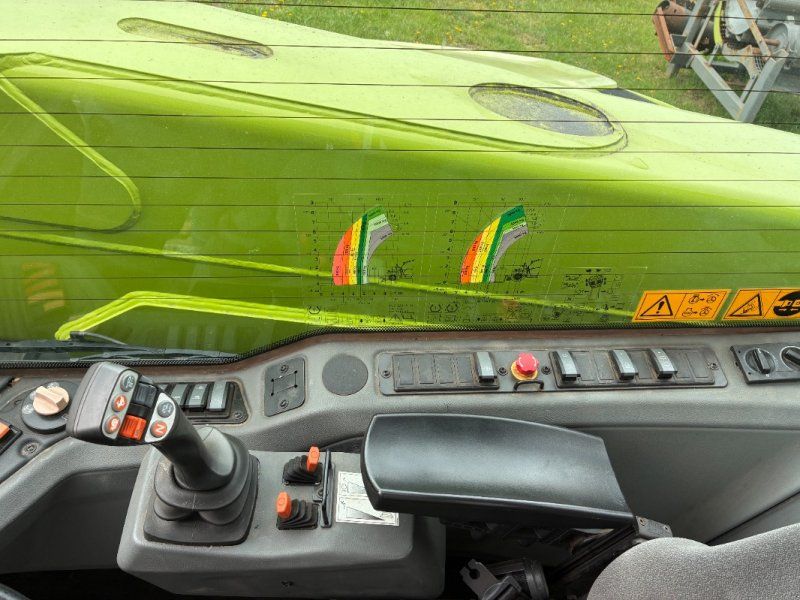 Claas Scorpion 960 VP