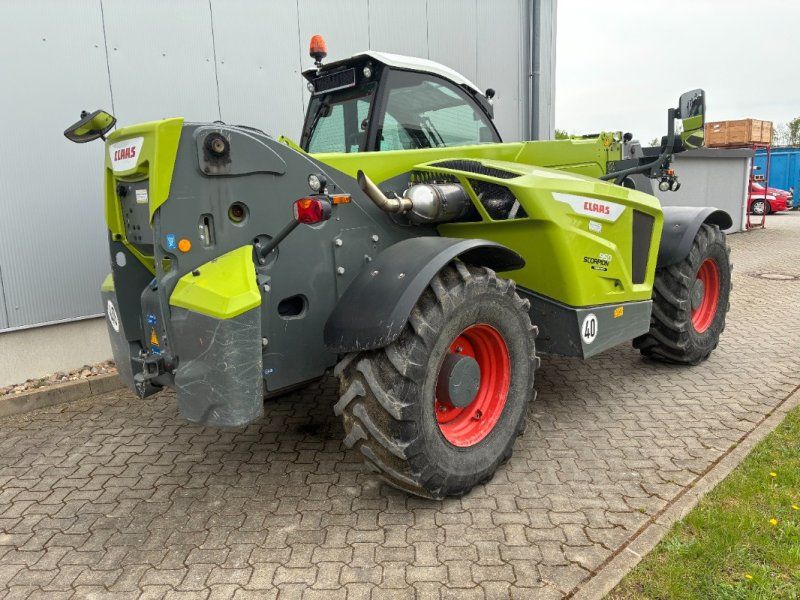 Claas Scorpion 960 VP