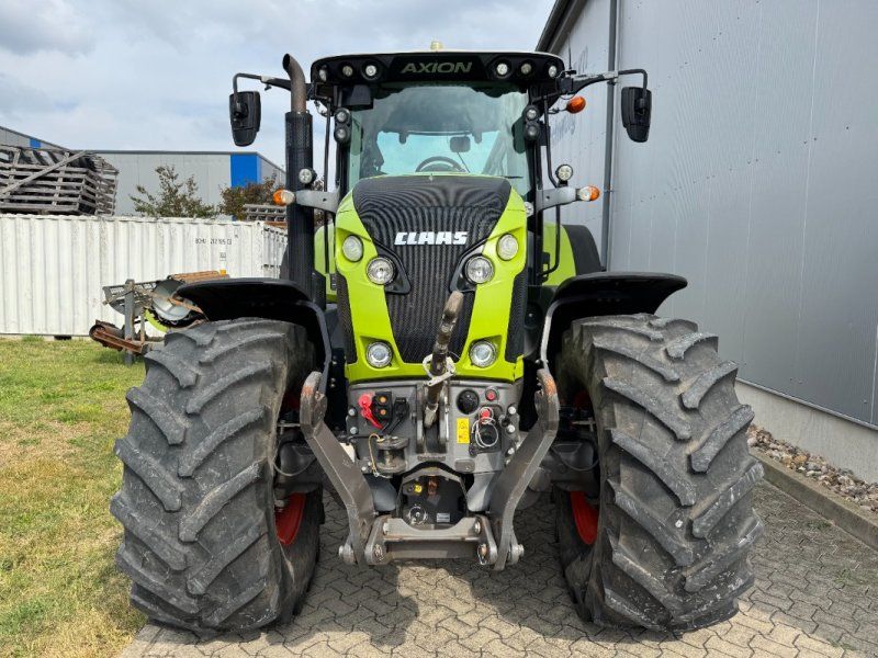 Claas Axion 870 CMATIC