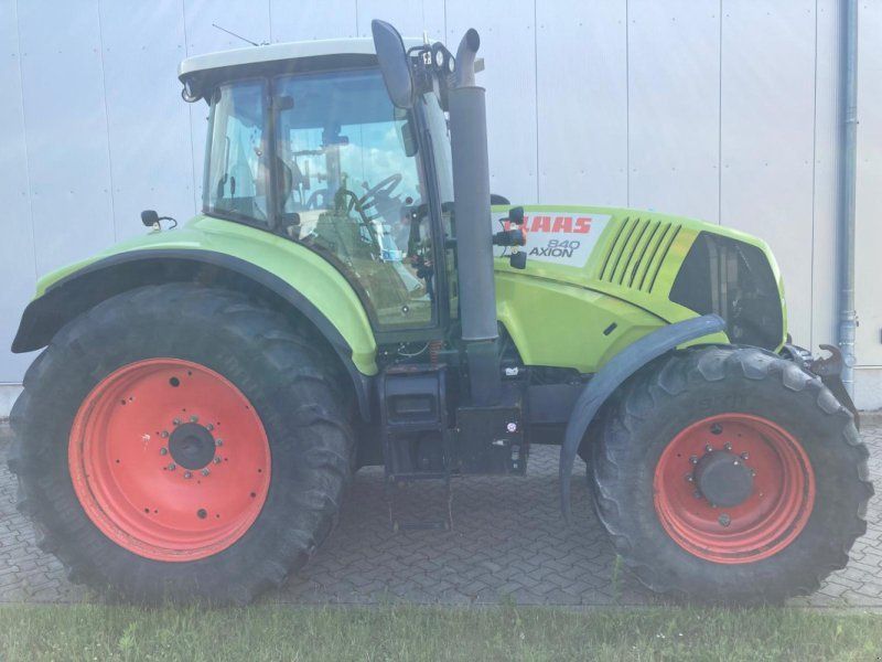 Claas Axion 840 Hashift