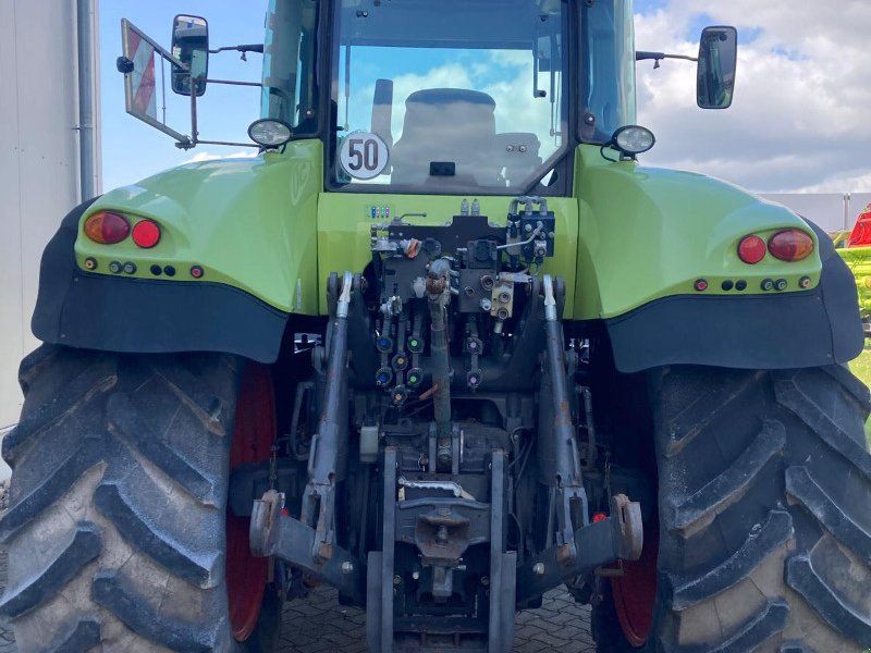 Claas Axion 840 Hashift