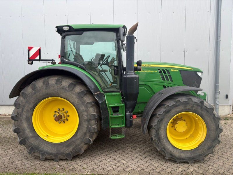 John Deere 6195R