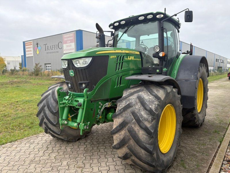 John Deere 6195R