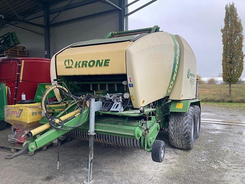 Krone Comprima CV 150 XC