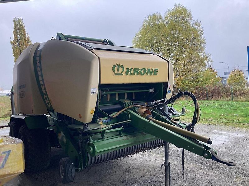 Krone Comprima CV 150 XC