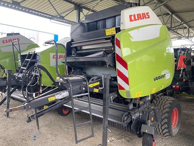 Claas Variant 485 RC PRO