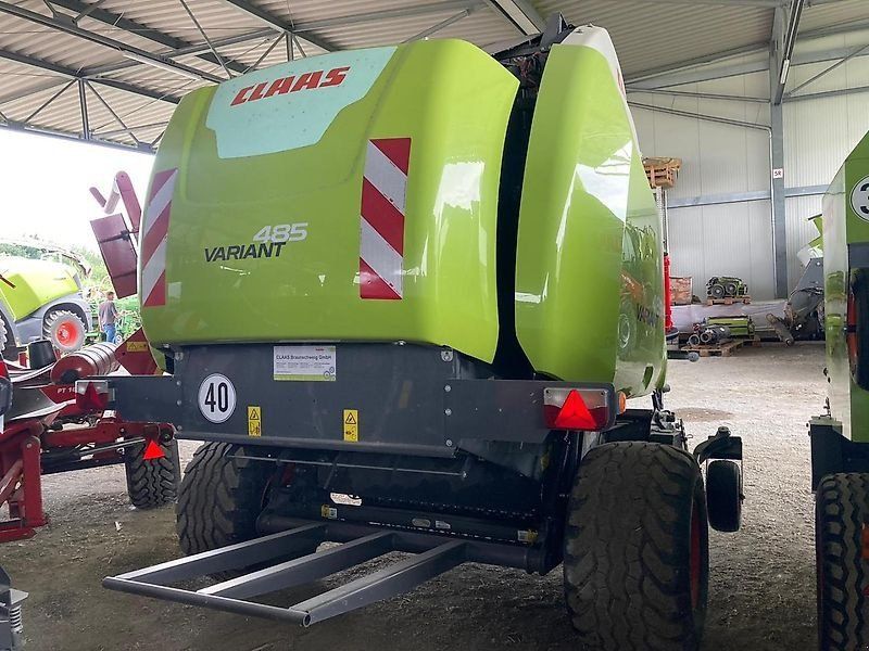 Claas Variant 485 RC PRO