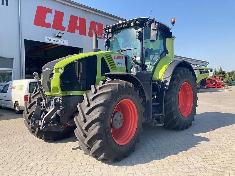 Claas Axion 930 CMATIC