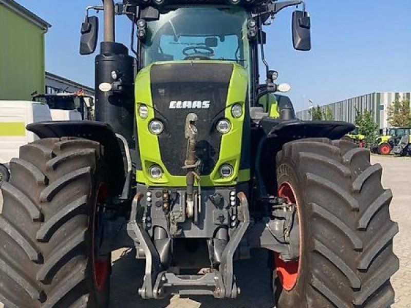 Claas Axion 930 CMATIC