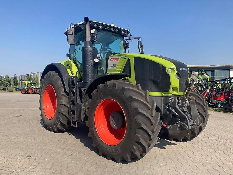 Claas Axion 930 CMATIC