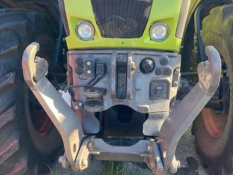 Claas Axion 830 CMATIC