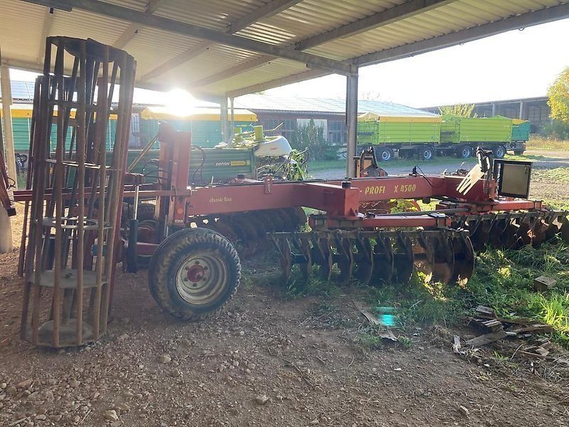 Strom Disk Profi X4500