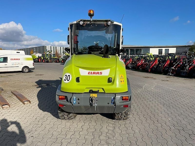 Claas Torion 535
