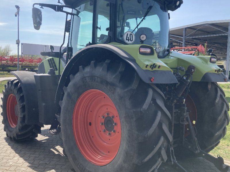Claas Arion 650 Hashift