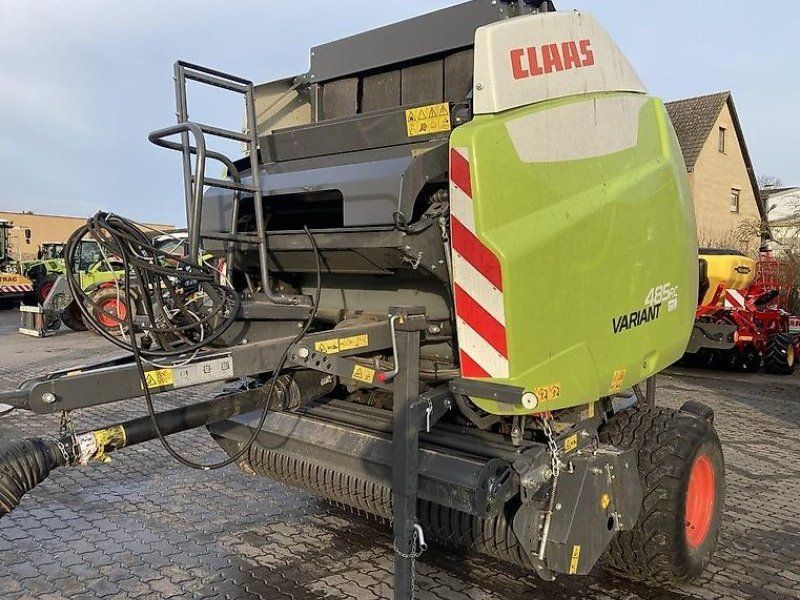 Claas Variant 485 RC PRO