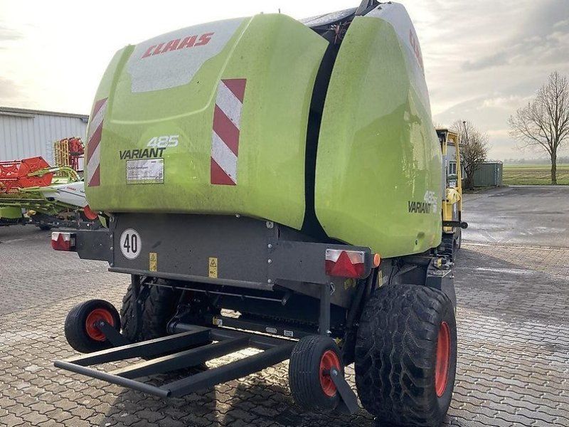 Claas Variant 485 RC PRO