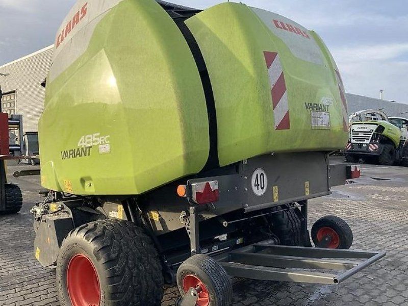 Claas Variant 485 RC PRO