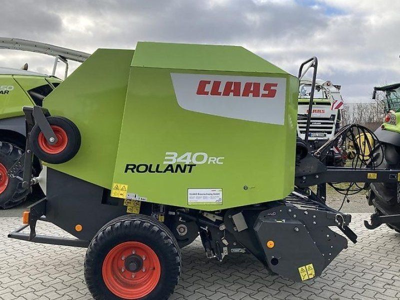 Claas Rollant 340 RC