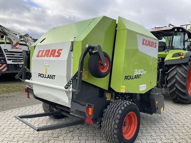 Claas Rollant 340 RC