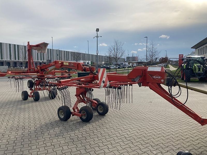 Kuhn GA 6522 Masterdrive
